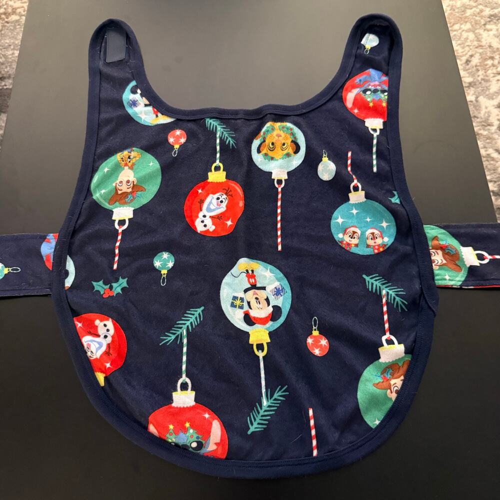 Disney 100 Anniversary Pet Pajamas Christmas Holiday Pet Shirt Large